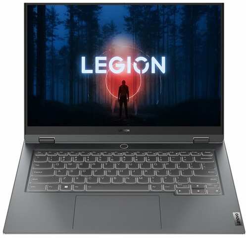 Игровой ноутбук Lenovo Legion Slim 5 14APH8 14.5″(2880x1800) AMD Ryzen 7 7840HS(3.8Ghz)/16GB SSD 1 TB/nVidia GeForce RTX 4050 6GB/No OS/82Y5004YRK 19846365955956