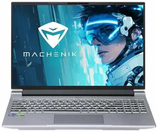 Ноутбук Machenike L16 Pro Supernova Ultra HD 4K (3840x2160), IPS, Intel Core i9-13900HX, RAM 64 ГБ, SSD 2000 ГБ, GeForce RTX 4090 16 ГБ, Windows 11 Pro