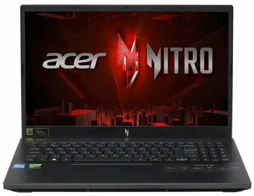 Ноутбук Acer Nitro V 15 ANV15-51-52TR Full HD (1920x1080), IPS, Intel Core i5-13420H, RAM 16 ГБ, SSD 512 ГБ, GeForce RTX 4050 6 ГБ, Win11[NH. QN8CD.004]