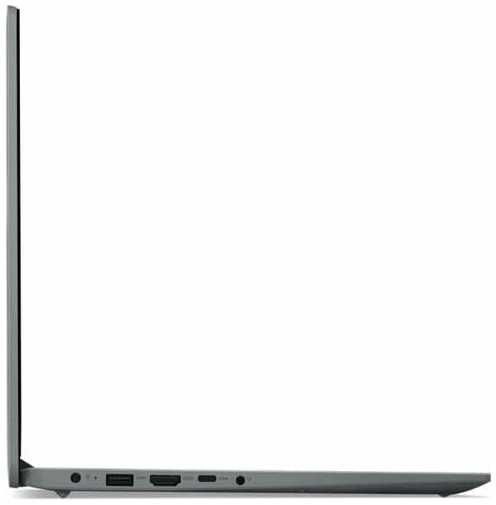Ноутбук Lenovo IdeaPad 1 15IGL7, 15.6″, TN, Celeron N4020, 8Gb, 256Gb, без ОС, серый [82V700EMUE] 19846368009223