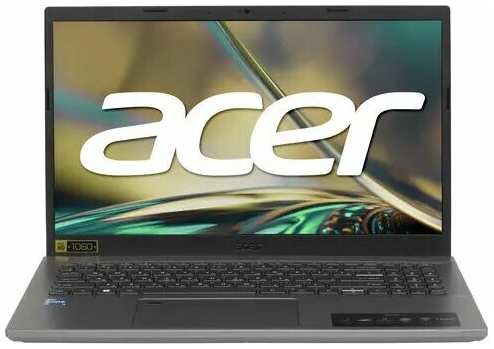 Ноутбук Acer Aspire 5 A515-57-78PN Full HD (1920x1080), IPS, Intel Core i7-12650HRAM 16 ГБ, SSD 512 ГБ, Intel UHD Graphics, без ОС[NX. KN4CD.003] 19846368219753