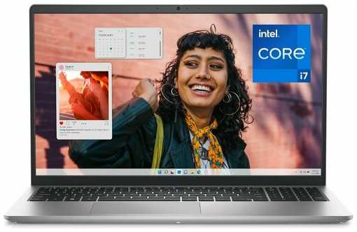 Ноутбук Dell Inspiron 15 3530 CDR08 (Intel Core i7 1355U 1.7GHz/15.6″/1920x1080/32GB/1TB SSD/Intel Iris Xe Graphics/Win 11) 19846368265436