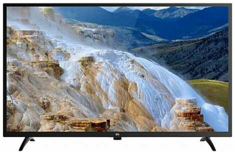 Телевизор BQ 32S15B, 32″, 1366x768, DVB-T/T2/C/S2, HDMI 2, USB 2, Smart TV, чёрный 19846369537458