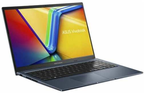 Ноутбук Asus VivoBook X1502ZA-BQ1954 15.6″ синий (90NB0VX1-M02SU0) 19846370058960