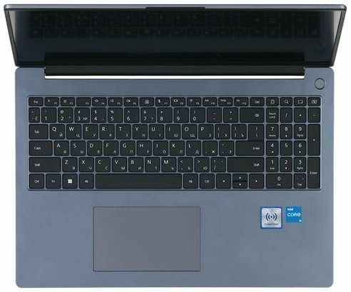 Ноутбук HUAWEI MateBook D 16 2024 i3/8/512 Space (53013WXD)