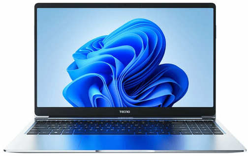 Ноутбук Tecno MegaBook T1 T1 R7-5800U 16+1TB Silver Win 15.6″