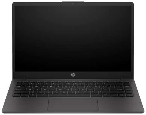 Ноутбук HP 240 G10, Core i5-1335U, 14 FHD (1920x1080) AG UWVA, 8Gb DDR4(1), 512GB SSD, 41Wh, 1.5kg, 1y, Dos, Dark Ash Silver, 8A5M9EA#BH5