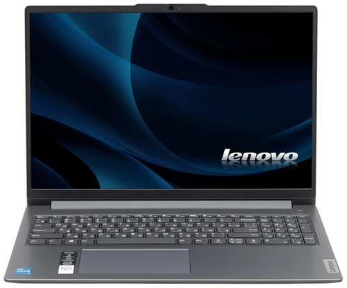 15.6″ Ноутбук Lenovo IdeaPad Slim 3 Gen 8, Intel Core i7-13620H (4.9 ГГц), RAM 16 ГБ LPDDR5, SSD 512 ГБ, Windows 11 Pro + Office 2021 Pro Plus, Arctic , Русская раскладка, Подсветка клавиатуры