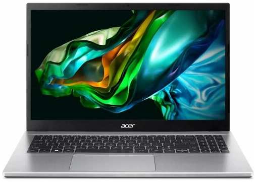 Ноутбук 15.6″ FHD Acer Aspire A315-44P-R3LB silver (AMD Ryzen 7 5700U/16Gb/1Tb SSD/VGA int/noOS) (NX. KSJER.002)