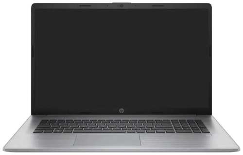 Ноутбук HP 470 G9 6S7D5EA, Intel Core i7 1255U/ 8ГБ/17.3″/512ГБ/ DOS/silver