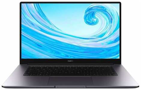 Ноутбук HUAWEI MateBook D 15 2021 BoD-WDH9/15.6″/AMD Ryzen 7 5700U/8/512/Win/Space