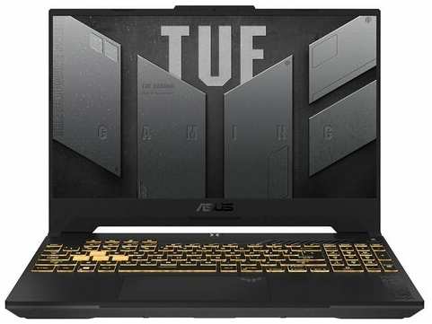 Игровой ноутбук ASUS TUF A17 FA707NU-HX024 17.3 (1920x1080) IPS 144Гц/AMD Ryzen 7 7735HS/16ГБ DDR5/1ТБ SSD/GeForce RTX 4050 6ГБ/Без ОС серый (90NR0EF5-M003J0) 19846386701636