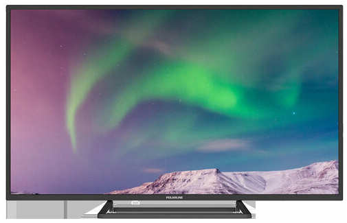 Телевизор Polarline 43PL51TC-SM (43″/1920x1080/HDMI, USB/DVB-T2/WiFi/SmartTV/And/ FHD)