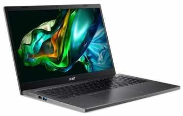 Ноутбук 15.6″ Acer Aspire A515-58P-53Y4 gray (NX. KHJER.005) 19846391110312