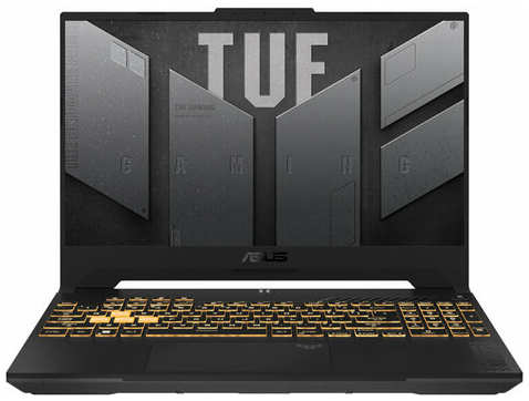 Игровой ноутбук ASUS TUF Gaming A17 FA707XV-HX035 (90NR0E95-M001Y0) 17.3″ FHD IPS 250N 144Hz/R9-7940HS/16Gb/512Gb SSD/RTX 4060/noOS/Mecha