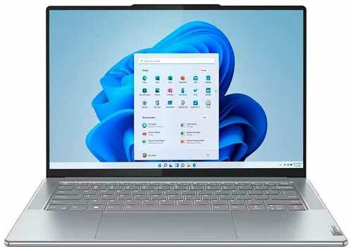 Ноутбук Lenovo Yoga Slim 7 14APU8 (83AA000KRK) серый 19846392070804