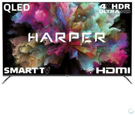 Телевизоры HARPER 65Q850TS