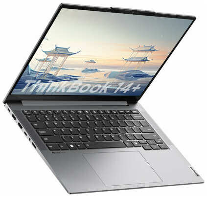 Ноутбук Lenovo Ноутбук Lenovo ThinkBook 14+ G6 2024 Intel Ultra 7-155H/32Gb/1Tb SSD/IrisXE/14/3K/Win 11