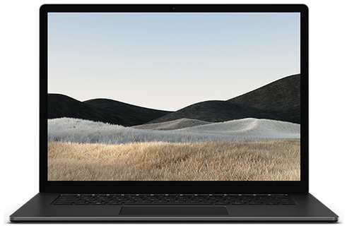 Ноутбук Microsoft Surface Laptop 4 13,5 Intel Core i5 8GB 512GB (Black) (Metall) Business Version (Windows 10 Pro) 19846396477736