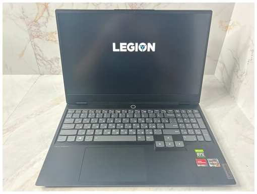 Ноутбук Lenovo Legion S7-15ACH6. CPU: AMD Ryzen 7 5800H 3.20 ГГц, RAM: 32 ГБ, SSD: 1024 ГБ, GPU: nVidia GeForce RTX 3060 6 ГБ, OS: Free DOS, LCD: 15.6″/2560x1440 165 Hz, Состояние: C1 19846397359996