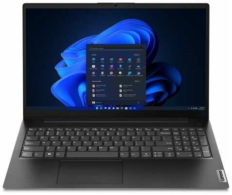 Ноутбук 15.6″ IPS FHD LENOVO V15 G4 IRU (Core i5 13420H/16Gb/512Gb SSD/VGA int/noOS) (83A100BVRU)