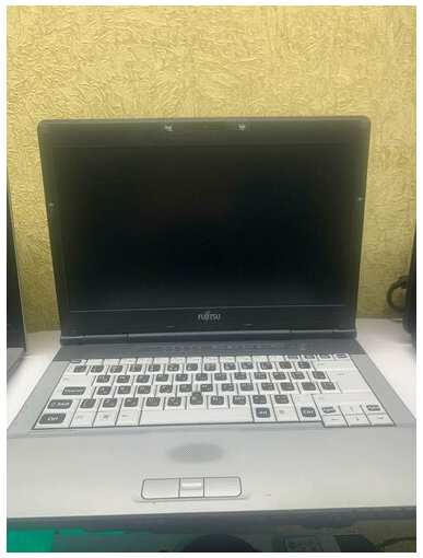 Fujitsu Lifebook S751 - ноутбук с процессором Intel Core i5 и 4 ГБ оперативной памяти