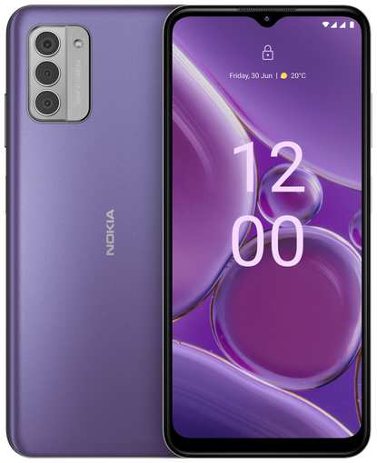 Смартфон Nokia G42 5G 8/256 ГБ, 1 nano SIM, фиолетовый 19846398656327