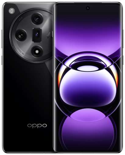 Смартфон OPPO Find X7 16/512 ГБ CN, Dual nano SIM, черный 19846398786970