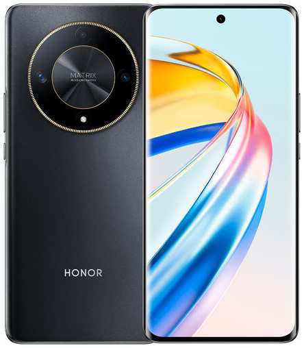 Смартфон HONOR X9b 12/256 ГБ RU, Dual nano SIM, midnight