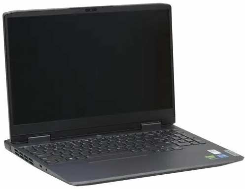 Ноутбук Lenovo LOQ 15IRH8 15.6″Full HD (1920x1080), IPS, Intel Core i7-13700H, ядра: 6 + 8 х 2.4 ГГц + 1.8 ГГц, RAM 16 ГБ, SSD 512 ГБ, GeForce RTX 4050 для ноутбуков 6 ГБ, Win11 Pro, черный 19846399262263