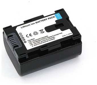 Аккумуляторная батарея (аккумулятор) BN-VG107 для видеокамеры JVC GZ-HD 3.7V 890mAh 19846400296177