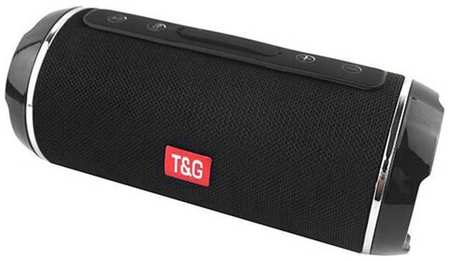 Портативная акустика T&G TG-116, 10 Вт, черный 19846400320542