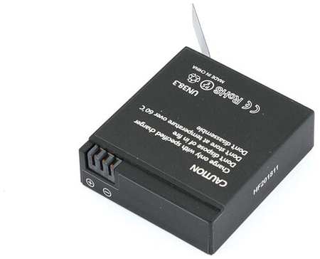 OEM Аккумуляторная батарея для видеокамеры SJCAM SJ6 Legend 1000mAh 3.8 Wh 19846400404273