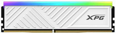 Модуль памяти ADATA 8GB DDR4 3200 U-DIMM XPG SPECTRIX D35G RGB Gaming Memory (AX4U32008G16A-SWHD35G)
