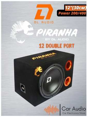 Сабвуфер DL Audio Piranha12 Double Port