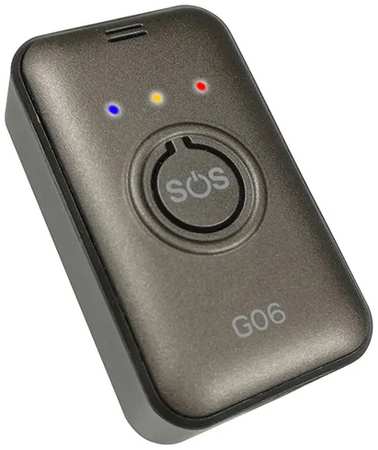 GPS трекер G06 SOS 19846402999378