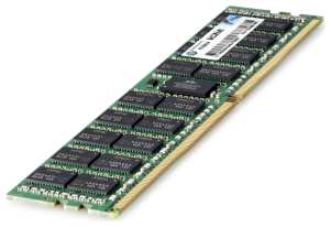 Модуль памяти HPE 64GB (1x64GB) Dual Rank x4 DDR4-3200 CAS-22-22-22 Registered Smart Memory Kit - P06035-B21 19846403077193