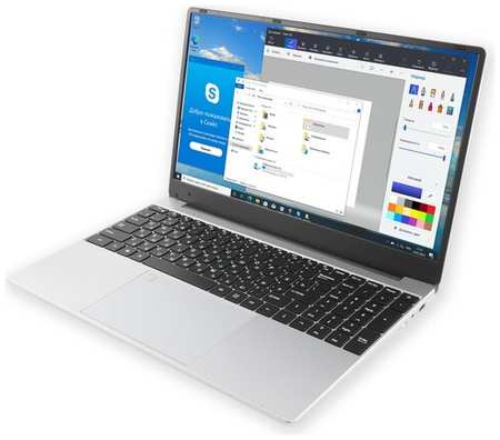 Ноутбук Azerty AZ-1506 15.6' (Intel J4125 2.0GHz, 8Gb, 1Tb SSD) 19846403265299