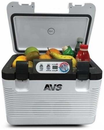 Автомобильный холодильник AVS CC-19WBC 19л 12V/24V/220V 19846404358632