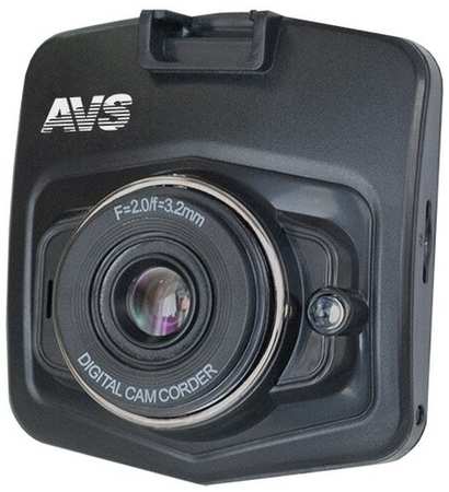 Видеорегистратор автомобильный AVS VR-125HD-V2
