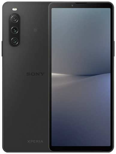 Смартфон Sony Xperia 10 V 8/128 ГБ, Dual nano SIM, черный 19846404617447
