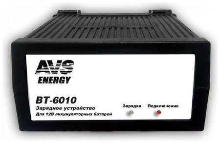 Зарядное устройство - источник питания AVS Energy BT-6010 (12В, 7А) 19846404665778