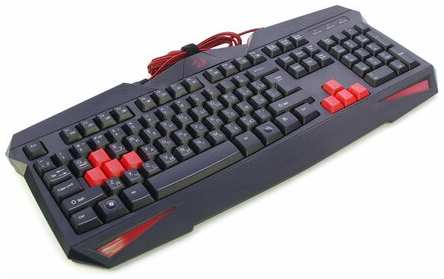 Игровая клавиатура Redragon Xenica Black USB