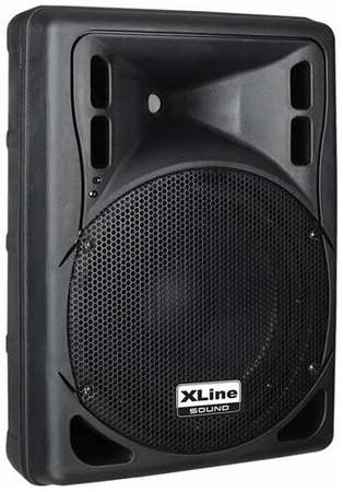XLine BAF-10A Акустическая система активная с MP3 плеером и Bluetooth