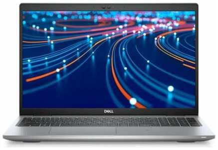 Ноутбук DELL Latitude 5520 W10Pro (только англ. клавиатура) grey (8DJHK) 19846406315019