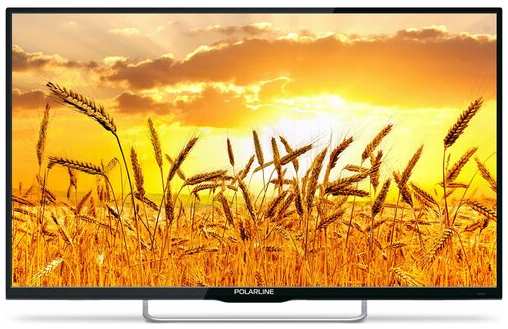 Телевизор LED PolarLine 32″ 32PL13TC-SM черный HD 50Hz DVB-T DVB-T2 DVB-C USB WiFi Smart TV (RUS) 19846406356380