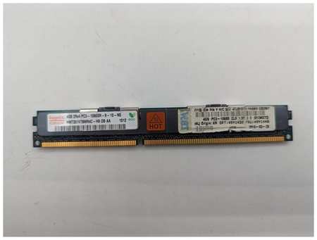 SK hynix Модуль памяти HMT351V7BMR4C-H9, 49Y1440, DDR3, 4 Гб для сервера ОЕМ 19846406357892