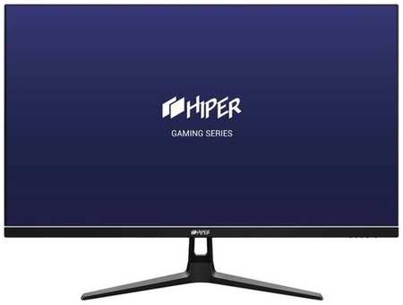 Монитор Hiper Gaming QH2703, 27″, IPS, 2560x1440, 165Гц, 1 мс, HDMI, DP, чёрный 19846406384682