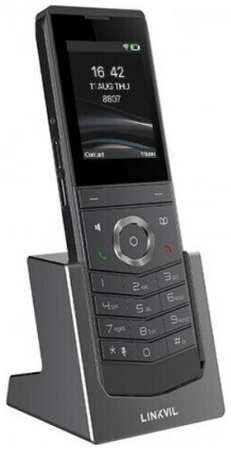 VoIP-телефон Fanvil W611W черный 19846406539821