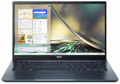 Ноутбук Acer Swift SF314-511-39PG NX. ACWER.008 (Intel Core i3 1115G4 3000MHz/14″/1920x1080/8GB/256GB SSD/Intel UHD Graphics/Win1dows 11 Home) 19846406558382